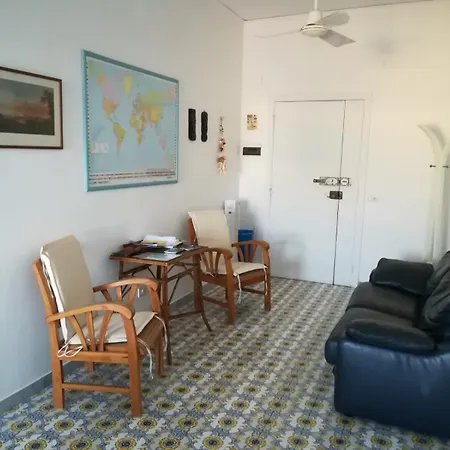 Сasa de vacaciones Floor Península Sorrentina