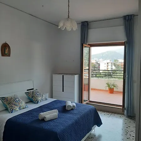 Сasa de vacaciones Floor Península Sorrentina